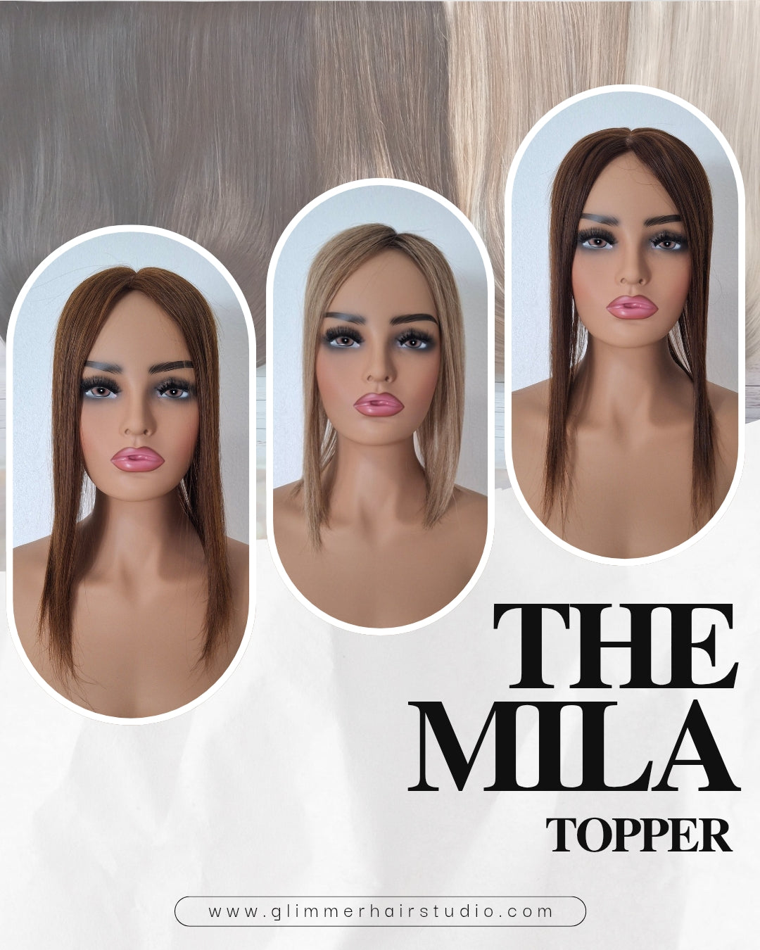 Mila topper