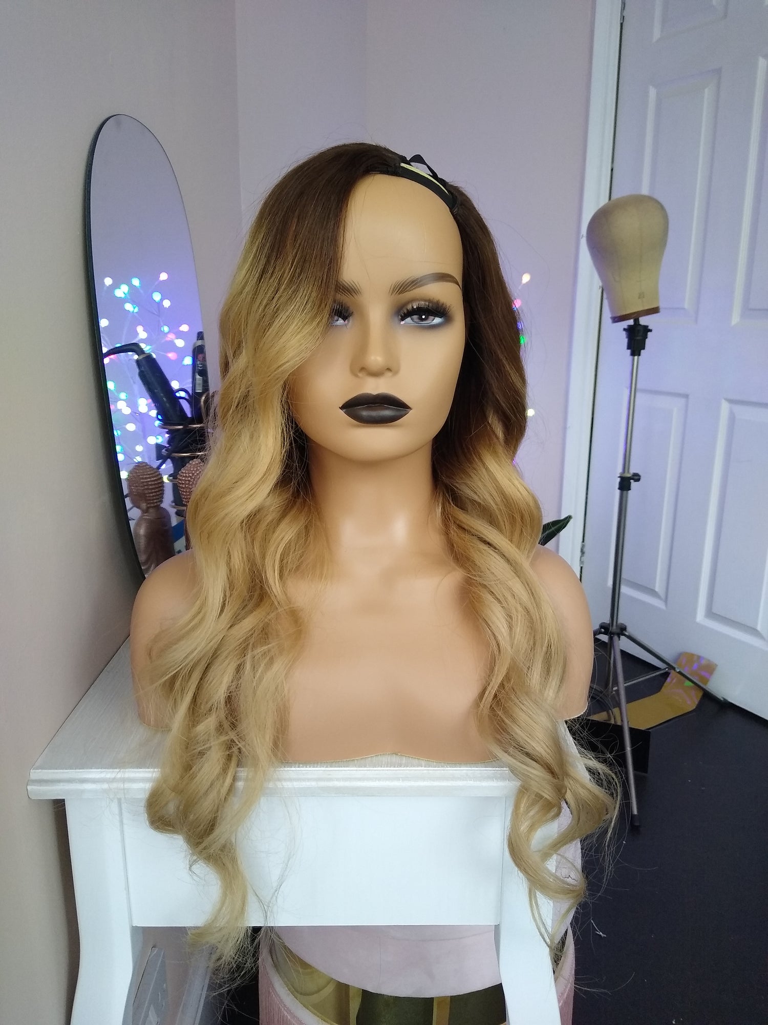 U part wigs